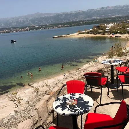 Apartament Novigrad *