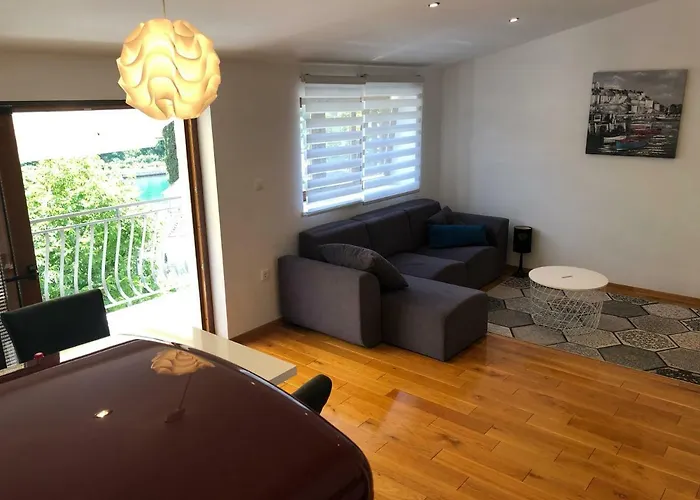 Lägenhet Novigrad Holiday *