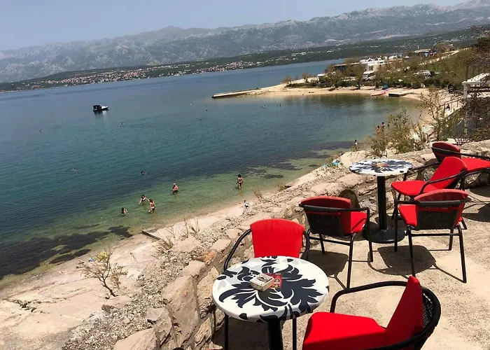 Lägenhet Novigrad Holiday *