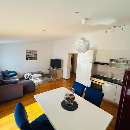 Apartment Novigrad *