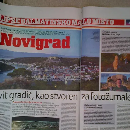 Novigrad Novigrad (Dalmatia)