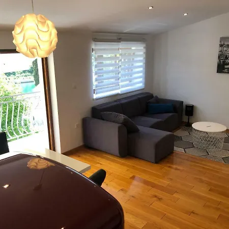 Apartment Novigrad *